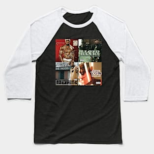 G-Unit Solo Albums Baseball T-Shirt